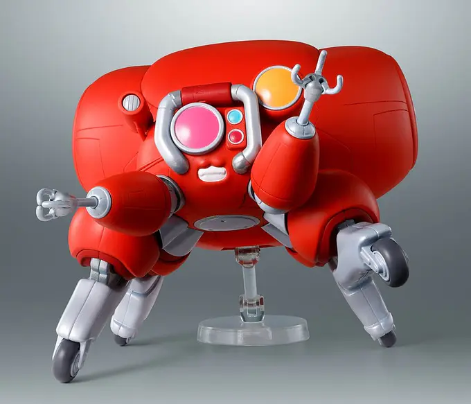 Ghost in the Shell The Robot Spirits (SIDE GHOST) Action Figure Fuchikoma 15 cm Bandai Tamashii Nations photo 5