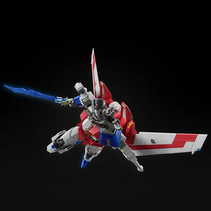 Transformers Combot Starscream Diecast Figure | Unix Square photo 8