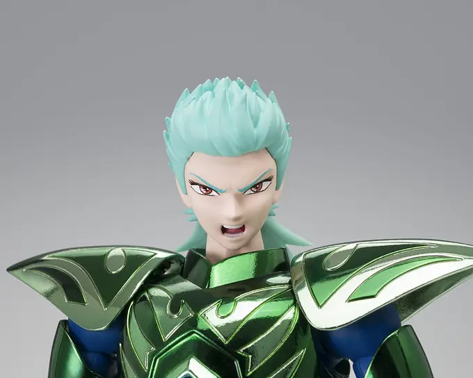 Saint Seiya Saint Cloth Myth EX Zeta Mizar Syd 40th Anniversary Ver. Figure | Tamashii Nations photo 7