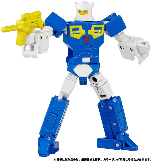 Transformers MPG-24 Eject & Ramhorn Figure - Takara Tomy photo 4