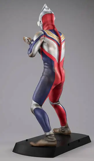 Ultraman Tiga Multi Type Statue - Ultimate Article Battle Image Color Edition (MegaHouse) photo 5