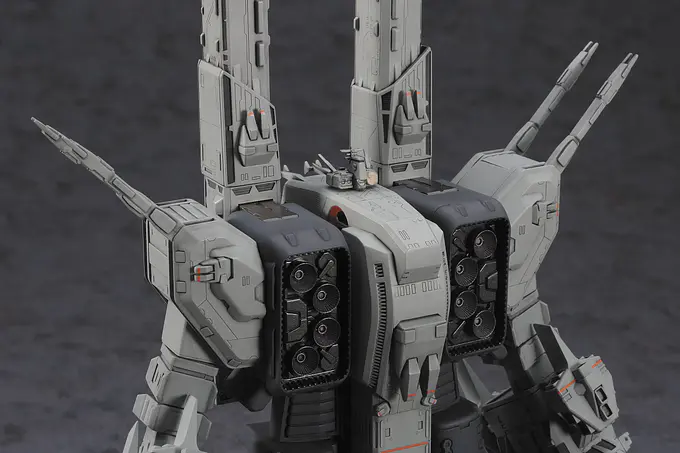 Super Dimension Fortress Macross 1/4000 Model Kit SDF-1 Macross Storm Attacker Type (Movie Ver.) | Hasegawa photo 7