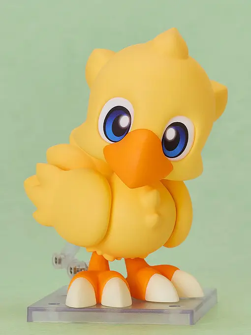 Final Fantasy Nendoroid Action Figure Chocobo 10 cm - Good Smile Company photo 2