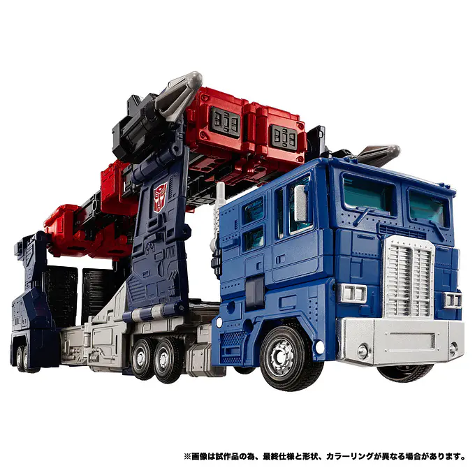 Transformers New Legends NL-08 Delta Magnus Primal Vanguard Figure Set | Takara Tomy photo 4