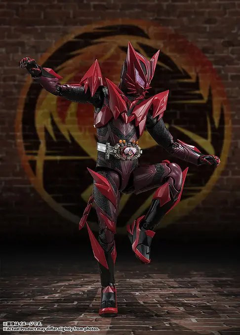 Kamen Rider S.H.Figuarts Kamen Rider Maou Figure | Tamashii Nations photo 4