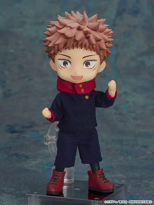 Jujutsu Kaisen Nendoroid Doll Action Figure Yuji Itadori 14 cm - Good Smile Company photo 4