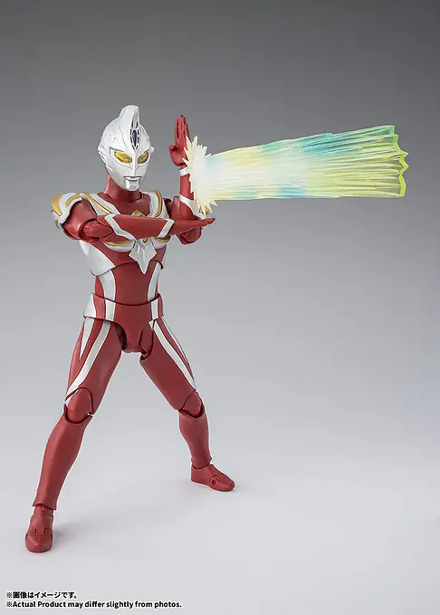 Ultraman S.H.Figuarts Ultraman Max Figure | Tamashii Nations photo 8