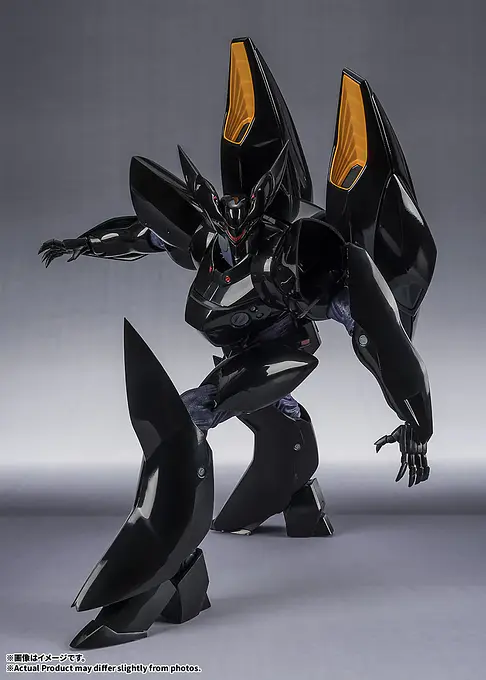 Patlabor Robot Spirits (Side Labor) Griffon Twin Unit Set Figure | Tamashii Nations photo 4