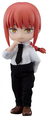 Chainsaw Man - The Movie: Reze Arc Nendoroid Doll Action Figure Makima 14 cm | Good Smile Company