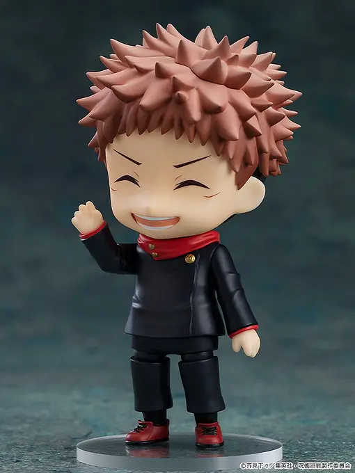 Jujutsu Kaisen Nendoroid Action Figure Yuji Itadori 10 cm - Good Smile Company photo 3