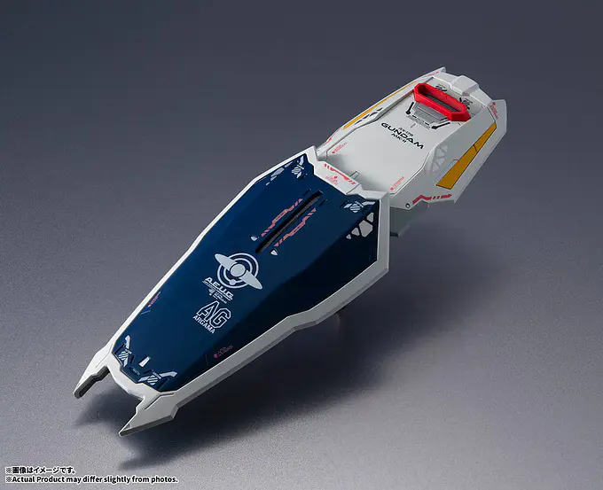 Metal Structure Kaitai-Shou-Ki RX-178 Gundam Mk-II A.E.U.G. Figure | Tamashii Nations | Bandai photo 19