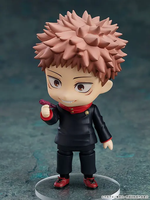 Jujutsu Kaisen Nendoroid Action Figure Yuji Itadori 10 cm - Good Smile Company photo 4