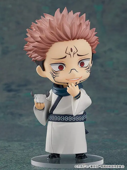 Jujutsu Kaisen Nendoroid Action Figure Sukuna (re-run) 10 cm - Good Smile Company photo 4
