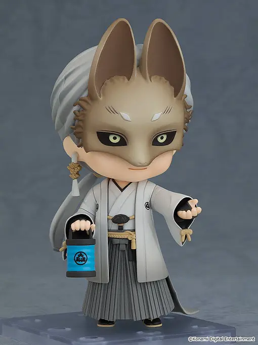 Silent Hill Nendoroid Action Figure Fox Mask 10 cm | Good Smile Company photo 3
