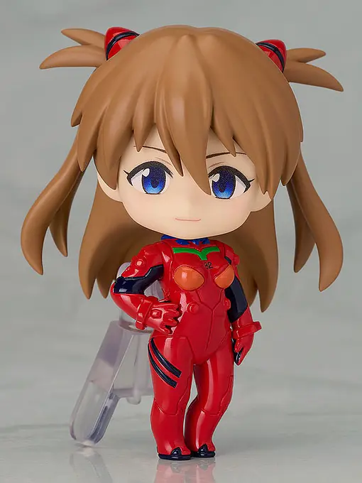 Rebuild of Evangelion Nendoroid Action Figure Surprise Collection Assortment (6) 7 cm - Good Smile Company photo 8