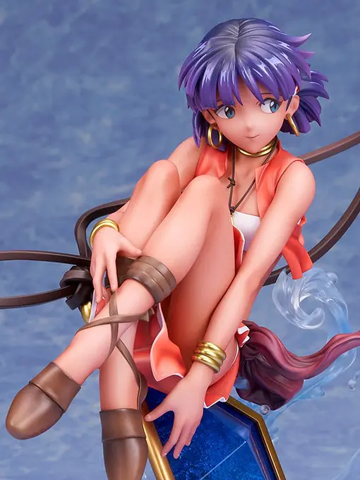 Nadia: The Secret of Blue Water 1/7 Scale PVC Figure Nadia 25 cm | Alter photo 4