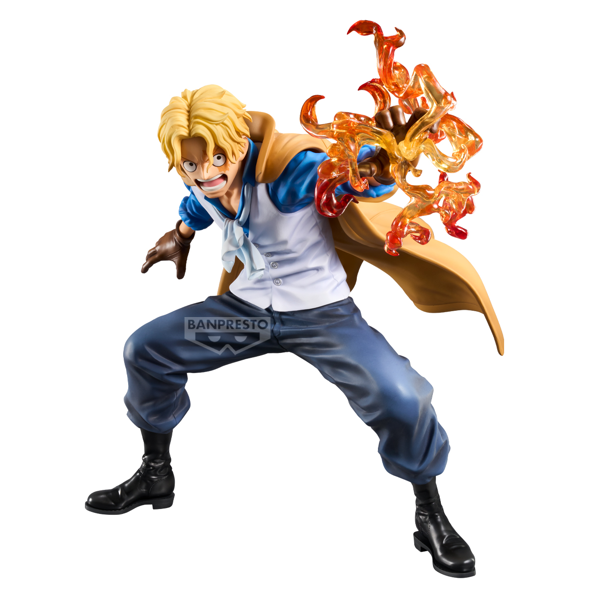 One Piece Grandista Sabo Special Edition Figure | Banpresto