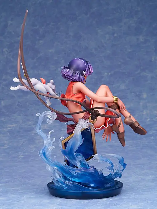 Nadia: The Secret of Blue Water 1/7 Scale PVC Figure Nadia 25 cm | Alter photo 10