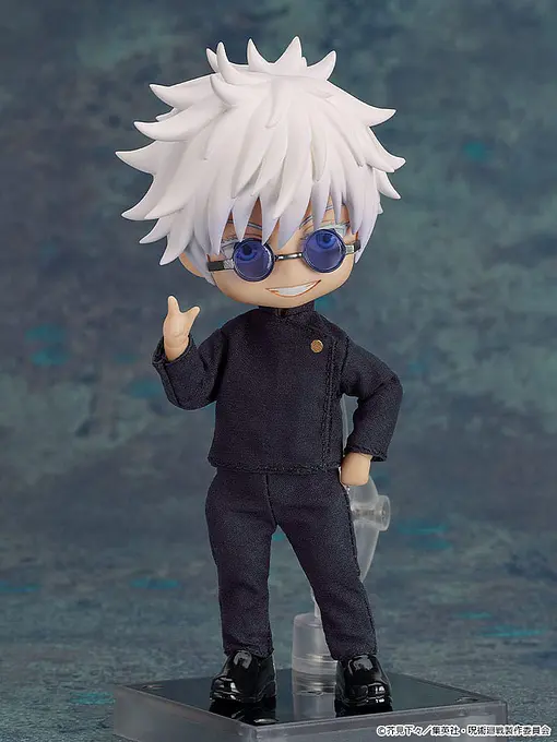 Jujutsu Kaisen Nendoroid Doll Action Figure Satoru Gojo: Tokyo Jujutsu High School Ver. 14 cm - Good Smile Company photo 3