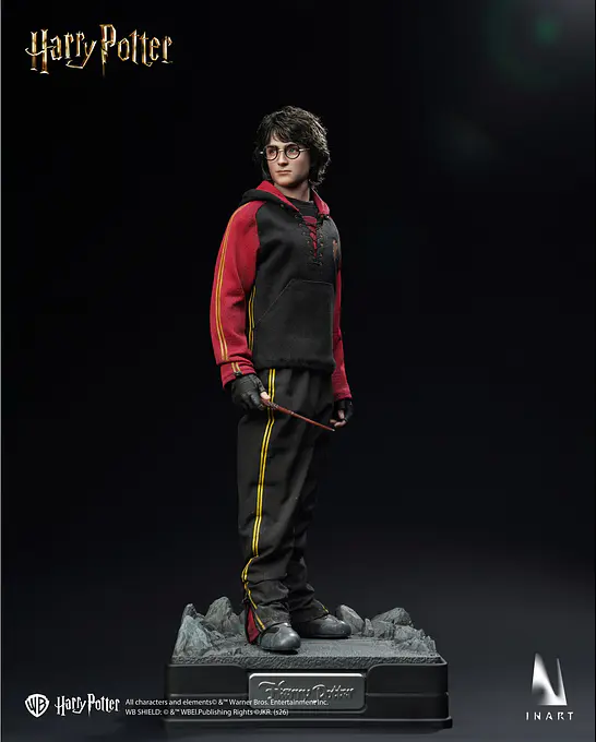 Harry Potter and the Goblet of Fire Harry Potter 1/6 Collectible Figure | INART photo 3