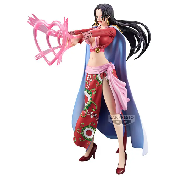 One Piece Grandista Boa Hancock Special Edition Figure | Banpresto photo 3