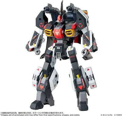 Genesis Climber Mospeada Toyrise Action Figure AFC-01X Legioss Alpha | Takara Tomy