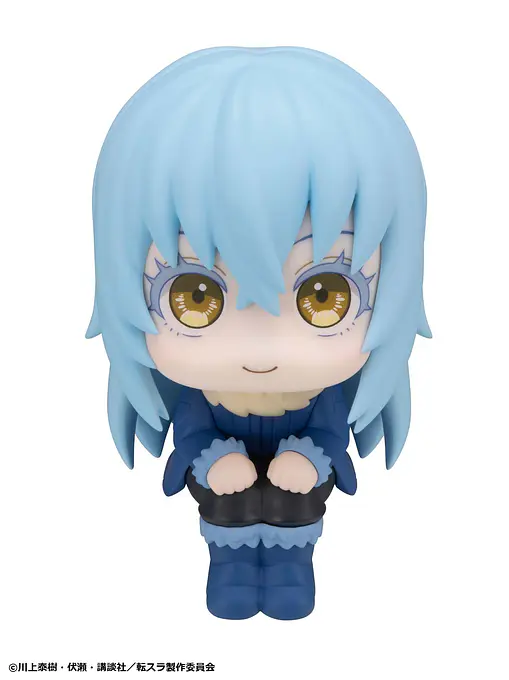 That Time I Got Reincarnated as a Slime Look Up Figure Rimuru Tempest | MegaHouse photo 3