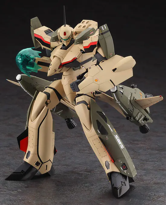 Macross Frontier 1/72 Model Kit VF-19EF/A Battroid Isamu Special | Hasegawa photo 5