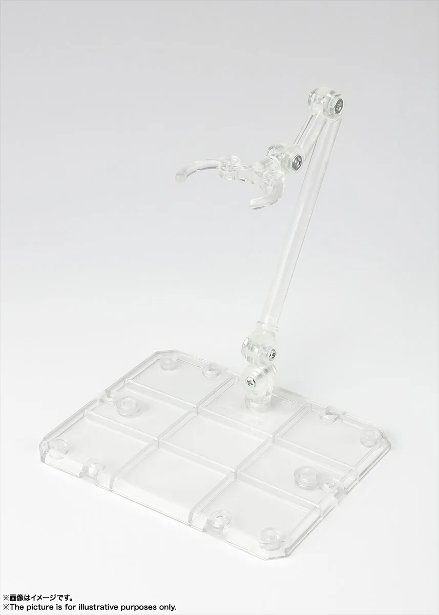 Tamashii Stage ACT Humanoid Figure Stand Set of 2 | Tamashii Nations