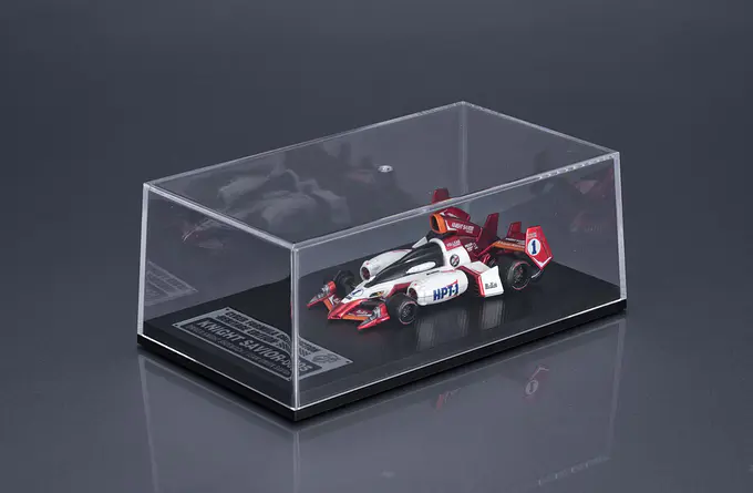 Future GPX Cyber Formula - Knight Savior 005 Vehicle (Heritage Edition) | MegaHouse photo 8