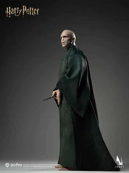 Harry Potter and the Deathly Hallows Voldemort 1/6 Collectible Figure | INART photo 8