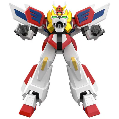 SMP [SHOKUGAN MODELING PROJECT]  BRAVE EXKAISER W/O GUM