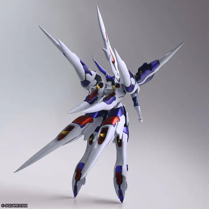 Xenogears Bring Arts Action Figure Xenogears | Square Enix photo 4