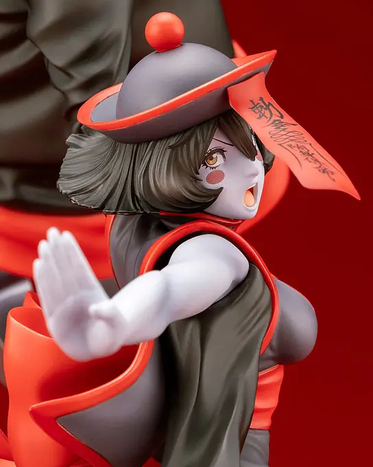 Darkstalkers Bishoujo PVC Figure 1/7 Hsien-Ko Limited Edition 29 cm | Kotobukiya photo 11