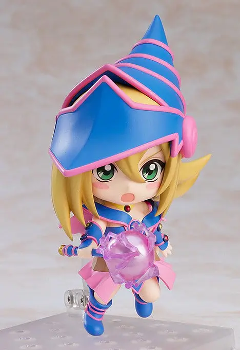 Yu-Gi-Oh! Nendoroid Action Figure Dark Magician Girl 12 cm - Good Smile Company photo 4