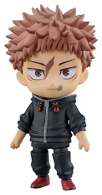 Jujutsu Kaisen Nendoroid Action Figure Yuji Itadori: Execution Ver. [Basic] 10 cm - Good Smile Company