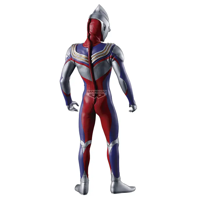 Banpresto Grandista Ultraman Tiga Figure photo 4
