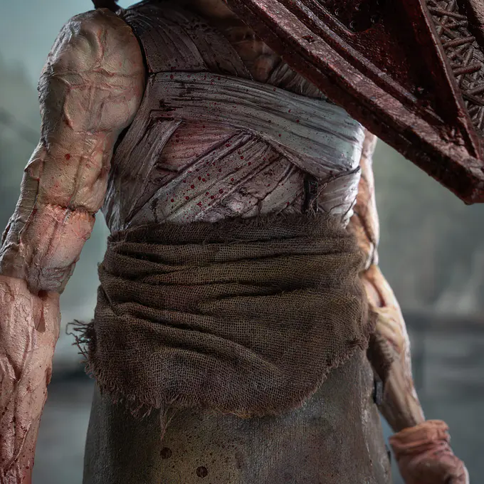 Return to Silent Hill Pyramid Head 1/6 Scale Action Figure 40 cm | Star Ace Toys photo 7