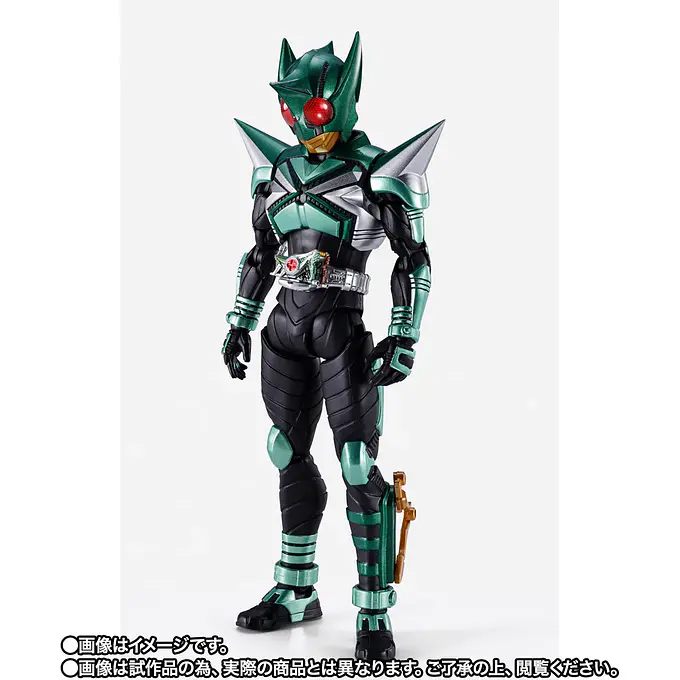 Kamen Rider Kabuto S.H.Figuarts KickHopper and PunchHopper 20th Anniversary Figure Set | Tamashii Nations photo 2