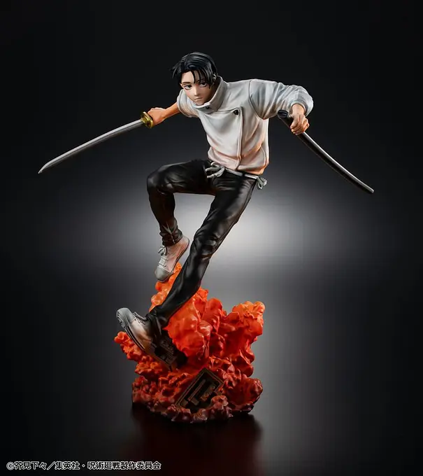 Jujutsu Kaisen The Culling Game PVC Figure Yuta Okkotsu | MegaHouse photo 2