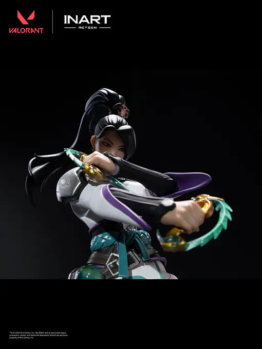 Valorant Sage 1/12 Action Figure | INART photo 14