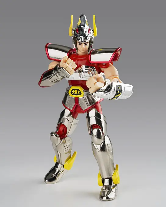 Saint Seiya Saint Cloth Series Pegasus Cloth (First Bronze Cloth) Cloth Box Limited Edition 12 cm Figure | Tamashii Nations | Bandai