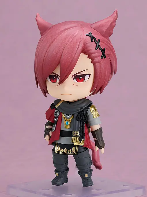 Final Fantasy XIV Nendoroid Action Figure G'raha Tia 10 cm - Good Smile Company photo 5