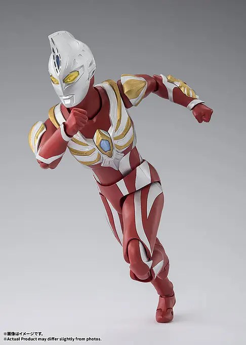 Ultraman S.H.Figuarts Ultraman Max Figure | Tamashii Nations photo 6