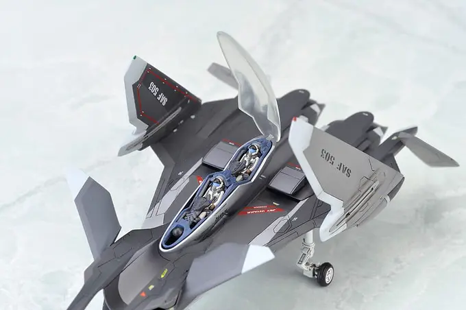 Yukikaze ALMECHA 1/100 Figure FFR-41 MR Mave (Renewal Ver.) | Alter photo 7