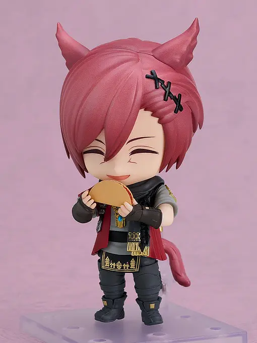 Final Fantasy XIV Nendoroid Action Figure G'raha Tia 10 cm - Good Smile Company photo 6