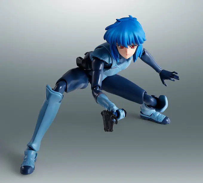 Ghost in the Shell S.H.Figuarts Action Figure Motoko Kusanagi 14 cm Bandai Tamashii Nations photo 3