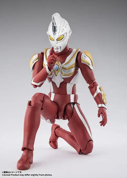 Ultraman S.H.Figuarts Ultraman Max Figure | Tamashii Nations photo 5