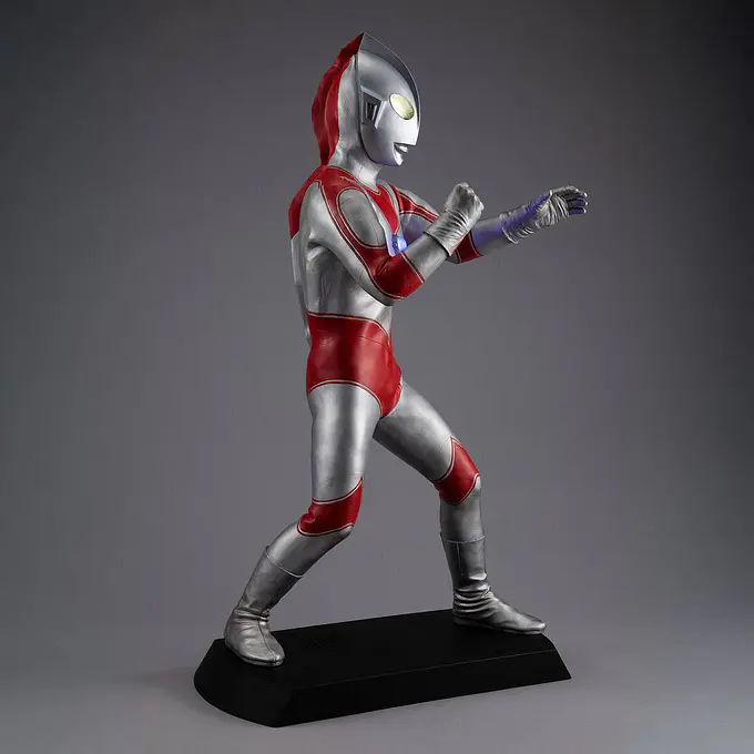Return of Ultraman Jack Ultimate Article Figure 40 cm | MegaHouse photo 5