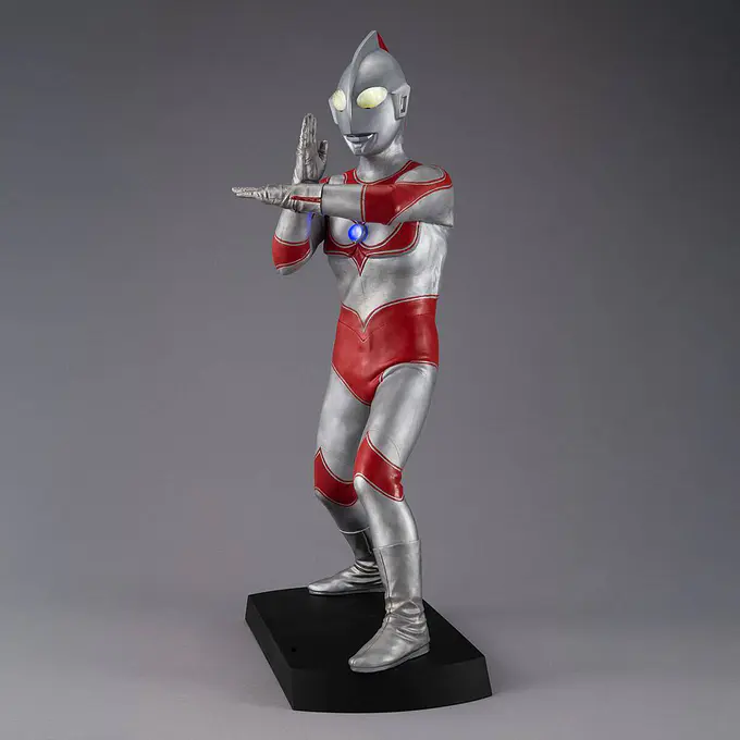 Return of Ultraman Jack Ultimate Article Figure 40 cm | MegaHouse photo 10